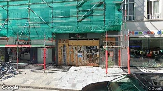 Commercial properties for sale i Stad Brussel - Photo from Google Street View