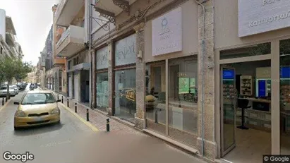 Office spaces for rent in Chios - Photo from Google Street View