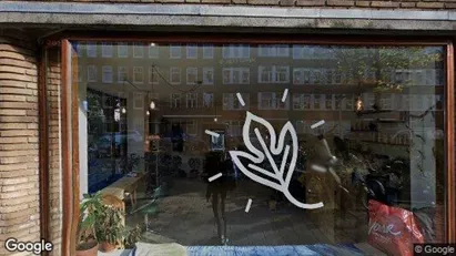 Lokaler til leie i Amsterdam Bos & Lommer – Bilde fra Google Street View