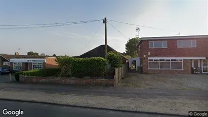 Werkstätte zur Miete in Norwich - Norfolk – Foto von Google Street View