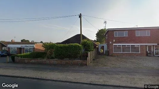 Producties te huur i Norwich - Norfolk - Foto uit Google Street View