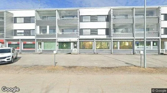 Företagslokaler till salu i Kuusamo – Foto från Google Street View