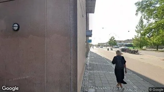 Lokaler til leje i Malmø Centrum - Foto fra Google Street View