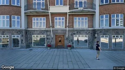 Kontorslokaler för uthyrning i Århus C – Foto från Google Street View