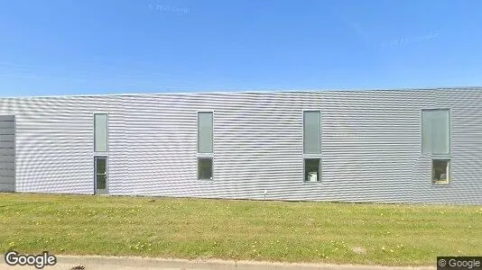 Lager til leie i Tørring – Bilde fra Google Street View