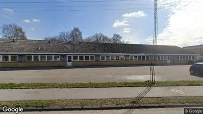 Warehouses for rent in Næstved - Photo from Google Street View
