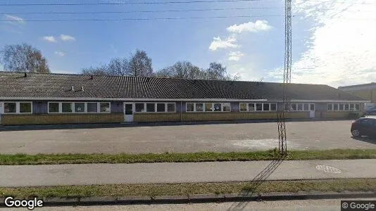 Warehouses for rent i Næstved - Photo from Google Street View