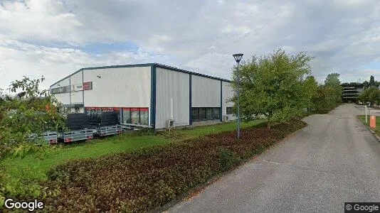 Værkstedslokaler til leje i Salo - Foto fra Google Street View