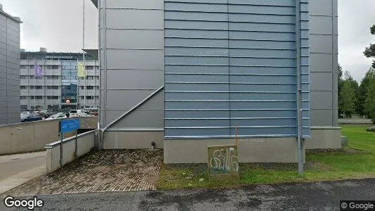 Lagerlokaler til leje i Oulu - Foto fra Google Street View