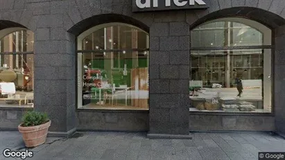 Kontorer til leie i Helsingfors Eteläinen – Bilde fra Google Street View