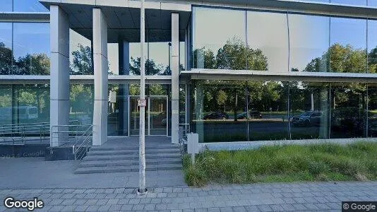 Kontorer til leie i Antwerpen Berchem – Bilde fra Google Street View
