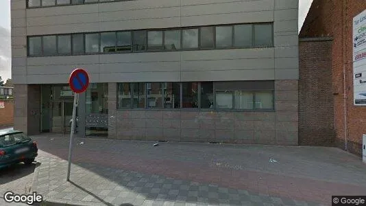 Office spaces for rent i Antwerp Merksem - Photo from Google Street View
