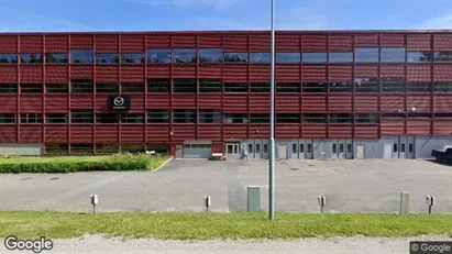Kontorlokaler til leje i Oppegård - Foto fra Google Street View