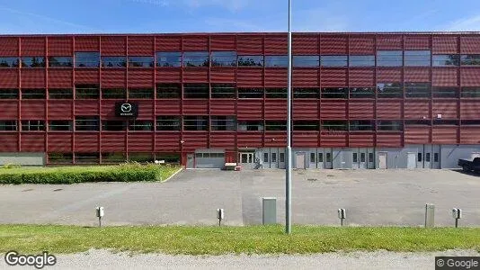 Office spaces for rent i Oppegård - Photo from Google Street View