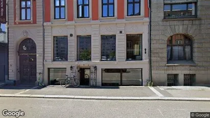 Office spaces for rent in Oslo Sentrum - Photo from Google Street View