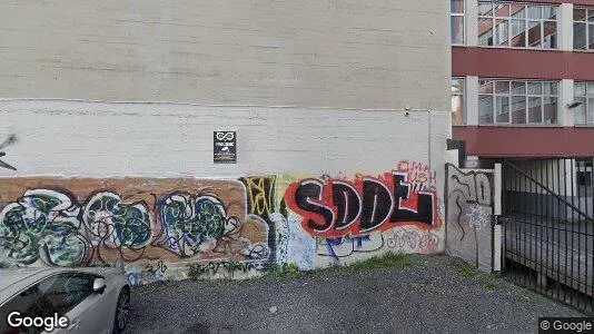 Büros zur Miete i Oslo Grünerløkka – Foto von Google Street View