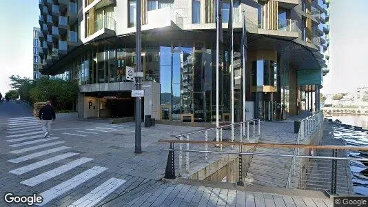 Office spaces for rent i Oslo Frogner - Photo from Google Street View
