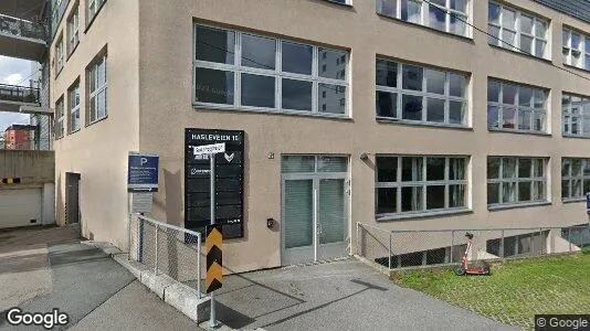 Office spaces for rent i Oslo Grünerløkka - Photo from Google Street View