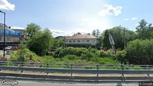 Office spaces for rent i Asker - Photo from Google Street View
