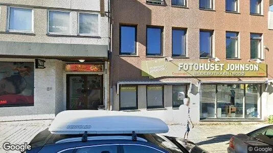 Office spaces for rent i Bodø - Photo from Google Street View