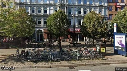 Office spaces for rent in Vesterbro - Photo from Google Street View