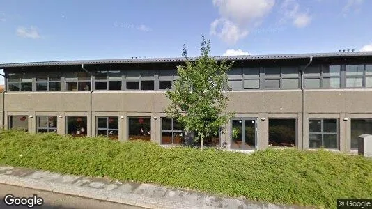 Kontorslokaler för uthyrning i Horsens – Foto från Google Street View