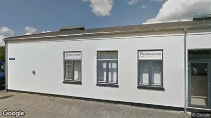Bedrijfsruimtes te koop in Køge - Foto uit Google Street View