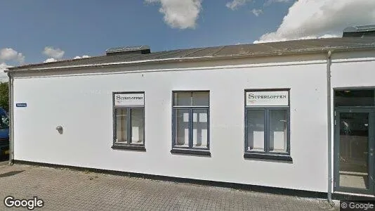 Lokaler til salg i Køge - Foto fra Google Street View