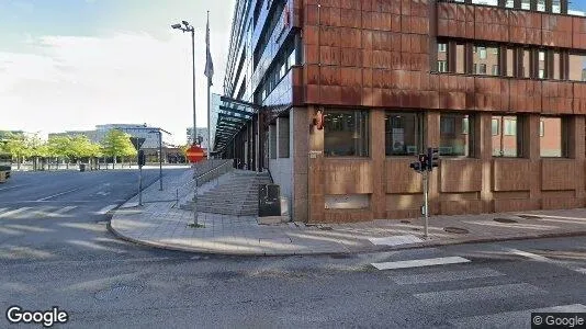 Kontorlokaler til leje i Uppsala - Foto fra Google Street View