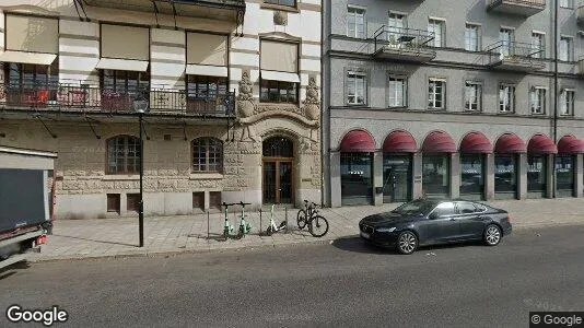 Office spaces for sale i Kungsholmen - Photo from Google Street View