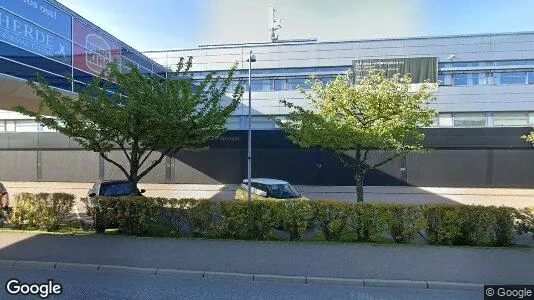 Commercial properties for rent i Helsingborg - Photo from Google Street View