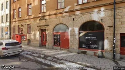 Kontorer til salgs i Vasastan – Bilde fra Google Street View