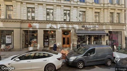 Commercial properties for sale i Vasastan - Photo from Google Street View