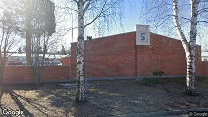 Office spaces for rent in Oulu - Photo from Google Street View