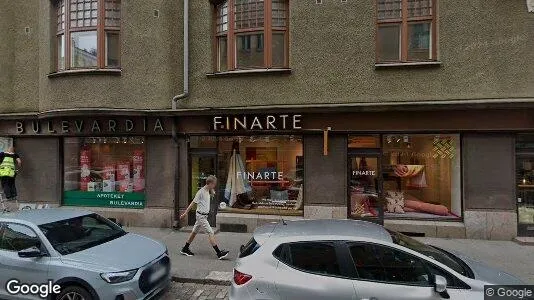 Commercial properties for rent i Helsinki Eteläinen - Photo from Google Street View