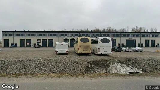 Lagerlokaler til leje i Jyväskylä - Foto fra Google Street View
