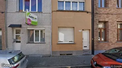 Commercial properties for rent in Antwerp Hoboken - Photo from Google Street View