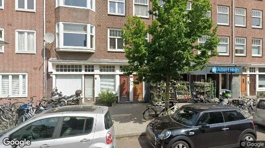 Lokaler til leje i Amsterdam Oud-Zuid - Foto fra Google Street View