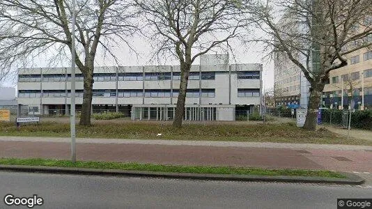 Bedrijfsruimtes te huur i Amsterdam Westpoort - Foto uit Google Street View