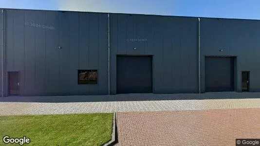 Företagslokaler för uthyrning i Werkendam – Foto från Google Street View