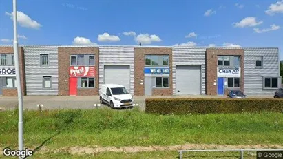 Lokaler til leje i Hengelo - Foto fra Google Street View