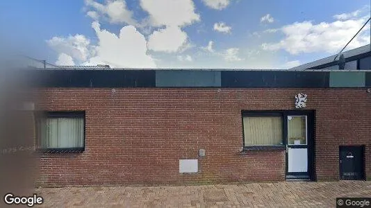 Gewerbeflächen zur Miete i Velsen – Foto von Google Street View