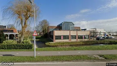 Gewerbeflächen zur Miete in Zaanstad – Foto von Google Street View