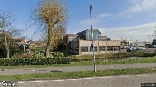 Commercial properties for rent i Zaanstad - Photo from Google Street View