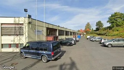 Commercial properties for rent in Lørenskog - Photo from Google Street View