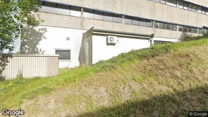 Gewerbeflächen zur Miete in Lørenskog – Foto von Google Street View