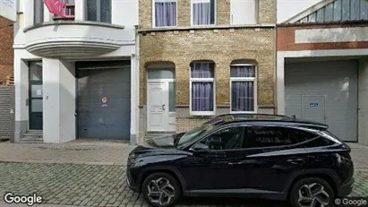 Kontorer til salgs i Antwerpen Merksem – Bilde fra Google Street View