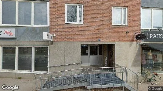 Lager til leie i Lycksele – Bilde fra Google Street View