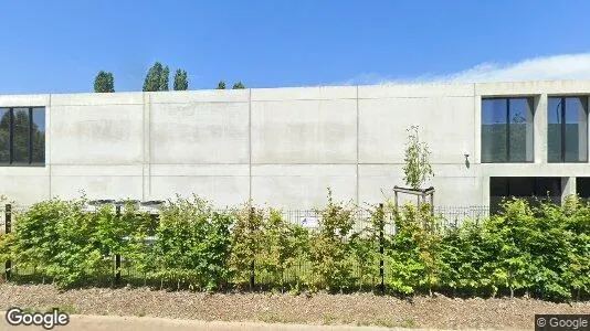 Office spaces for rent i Blégny - Photo from Google Street View