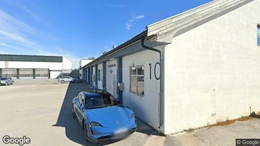 Lager til leie i Ringerike – Bilde fra Google Street View